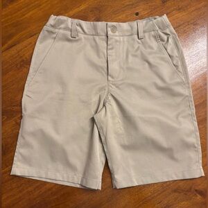 Under Armour Boys Golf Shorts